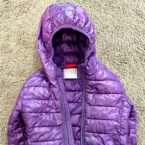Primary. Kids Lightweight Puffer Jacket